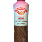 cold coffee sharbat