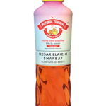 kesar-elaichi sharbat