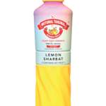 lemon sharbat